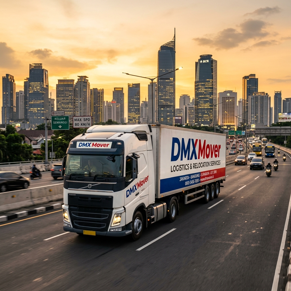 Armada Truk DMX Movers