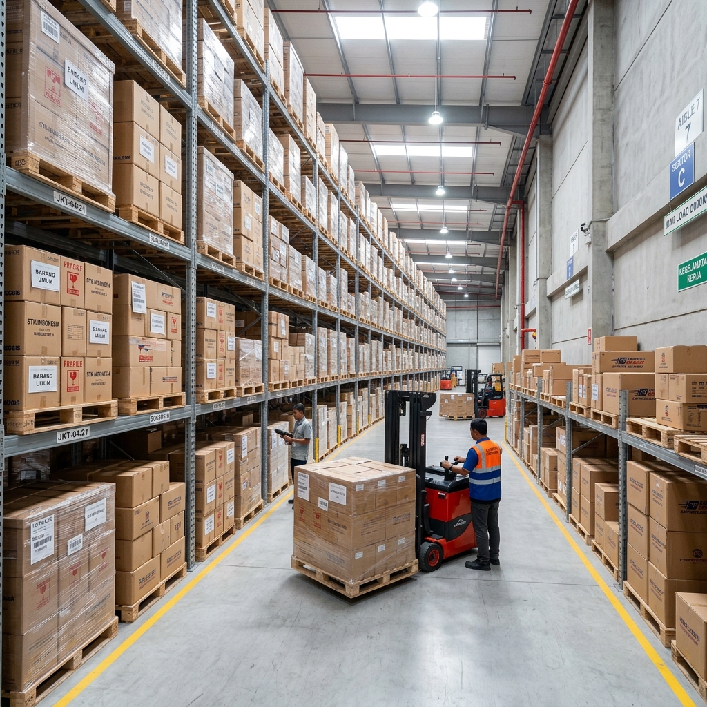 Storage / Gudang โ DMX Movers